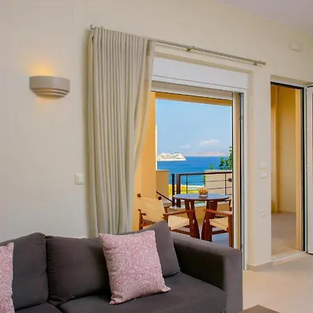 Apartamento Oceanis House *