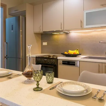 Apartamento Oceanis House Agios Nikolaos