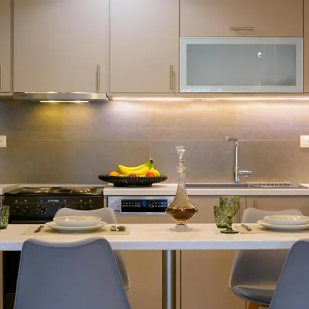 Oceanis House Apartamento Agios Nikolaos
