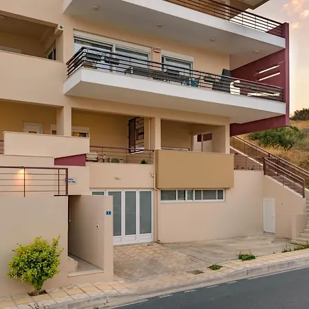 Oceanis House Apartamento